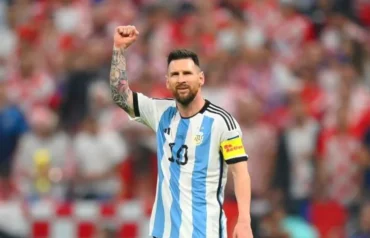 Lionel Messi no jugará con Argentina ante Uruguay y Brasil en los partidos de eliminatorias del Mundial 2026
