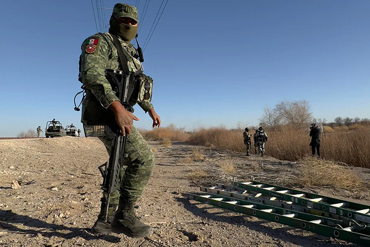 Operación Frontera Norte lleva más de mil detenidos desde su implementación