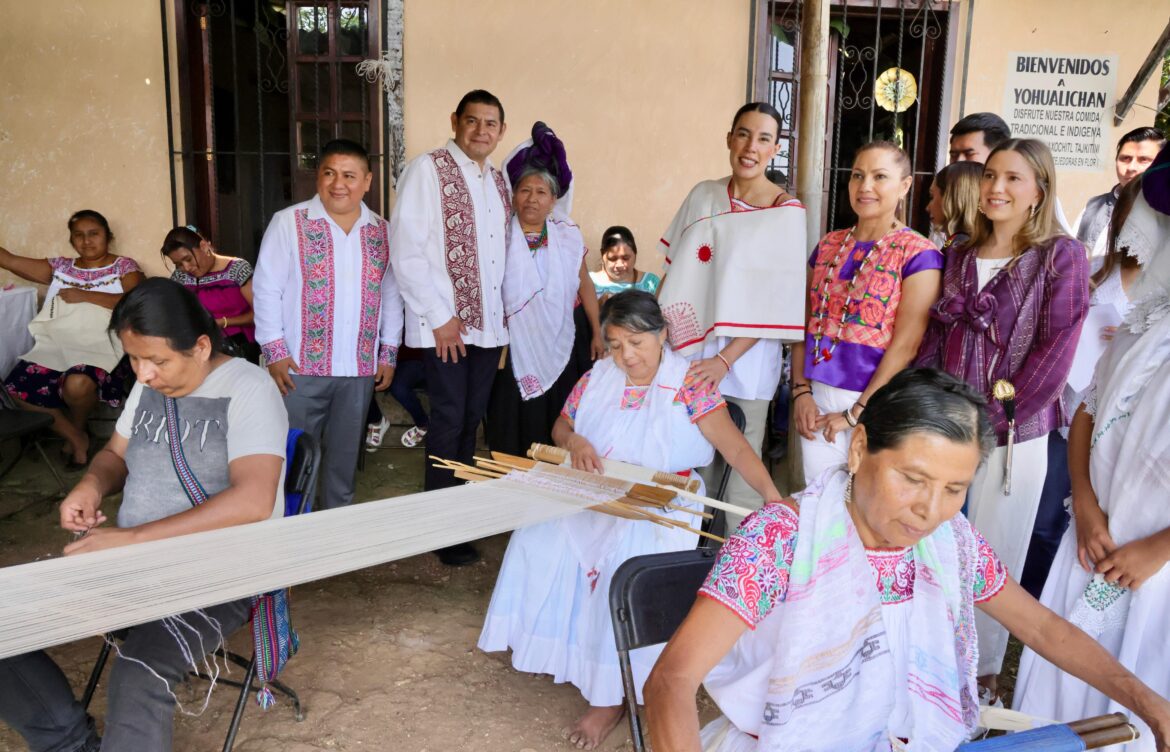 Artesanos de Puebla participarán en evento nacional para impulsar riqueza cultural