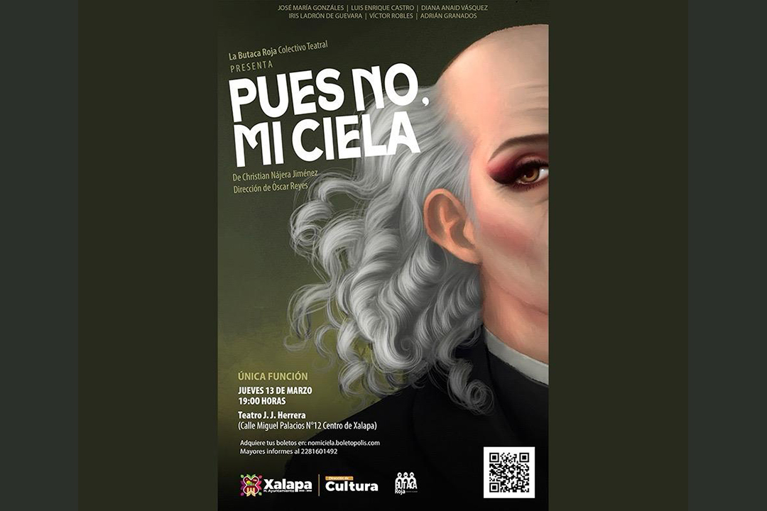 Teatro, música y muchas actividades culturales más, durante marzo