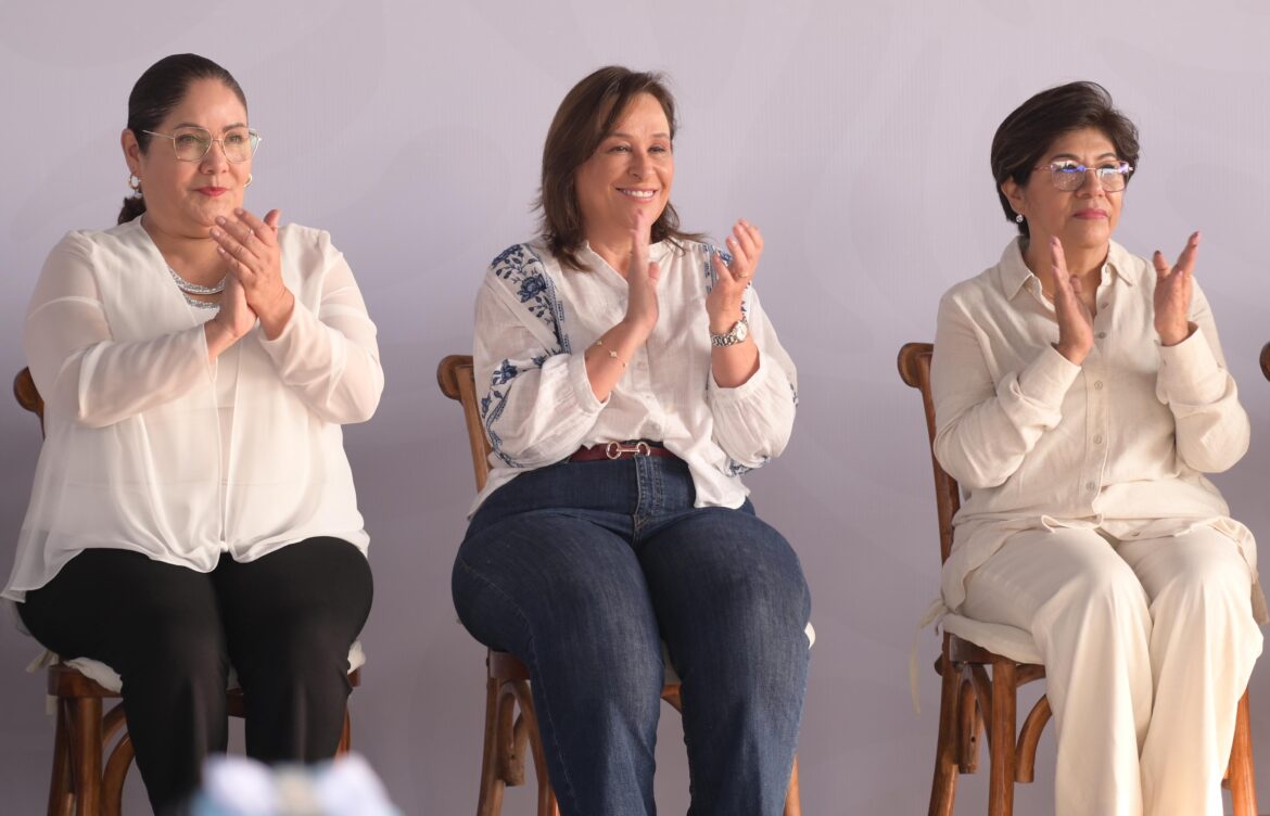 Veracruz lidera iniciativa nacional para mejorar la salud escolar con Vive Saludable, Vive Feliz