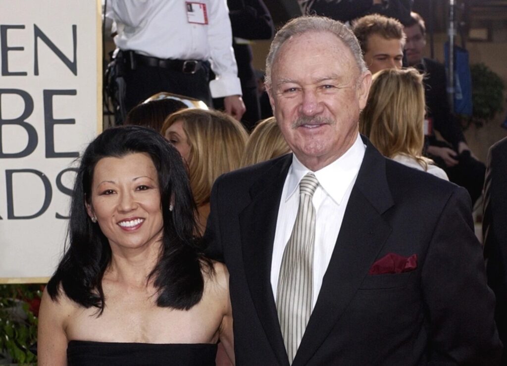 Revelan causas de la extraña muerte del actor Gene Hackman y su esposa