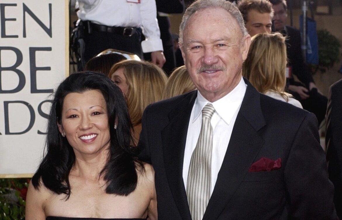 Revelan causas de la muerte del actor Gene Hackman y su esposa