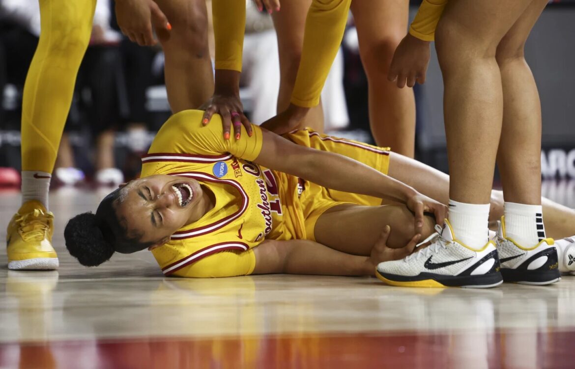 USC enfrenta el Sweet 16 sin JuJu Watkins: ¿Podrán los Trojans mantener el sueño del título?