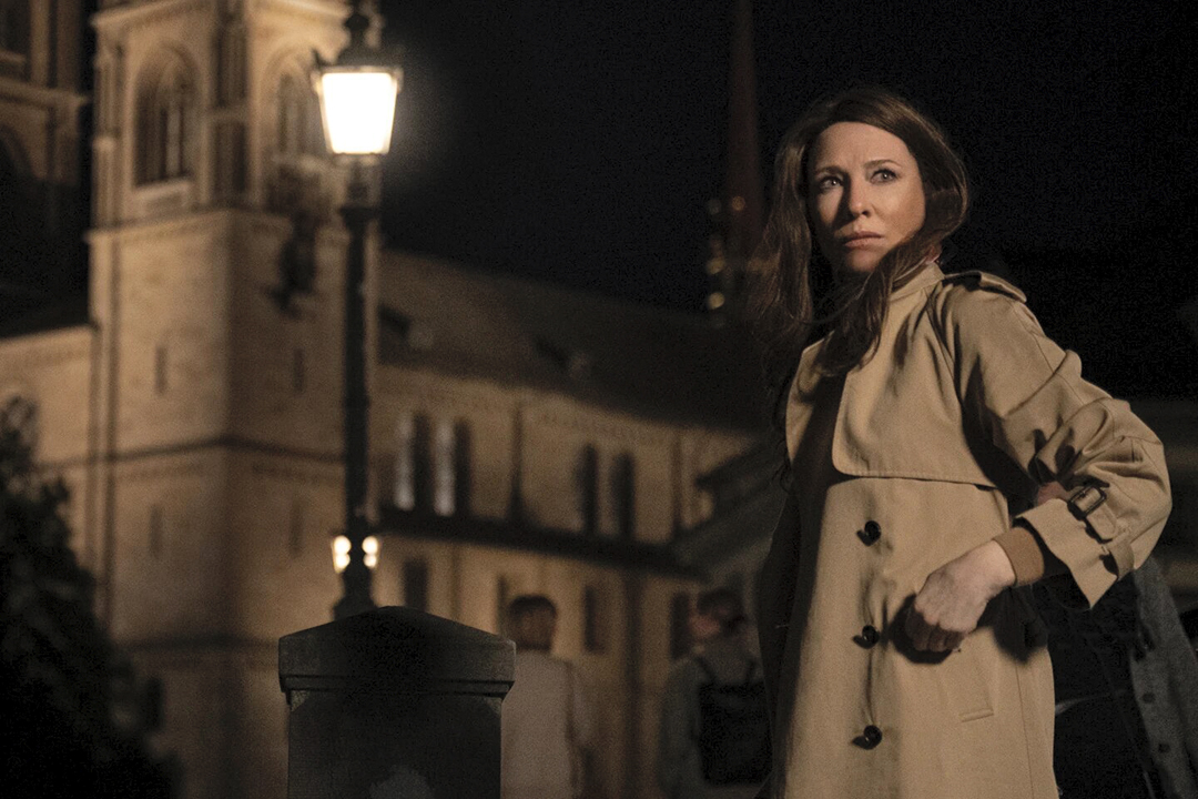 El elegante thriller de espías de Soderbergh, ‘Black Bag’, chisporrotea