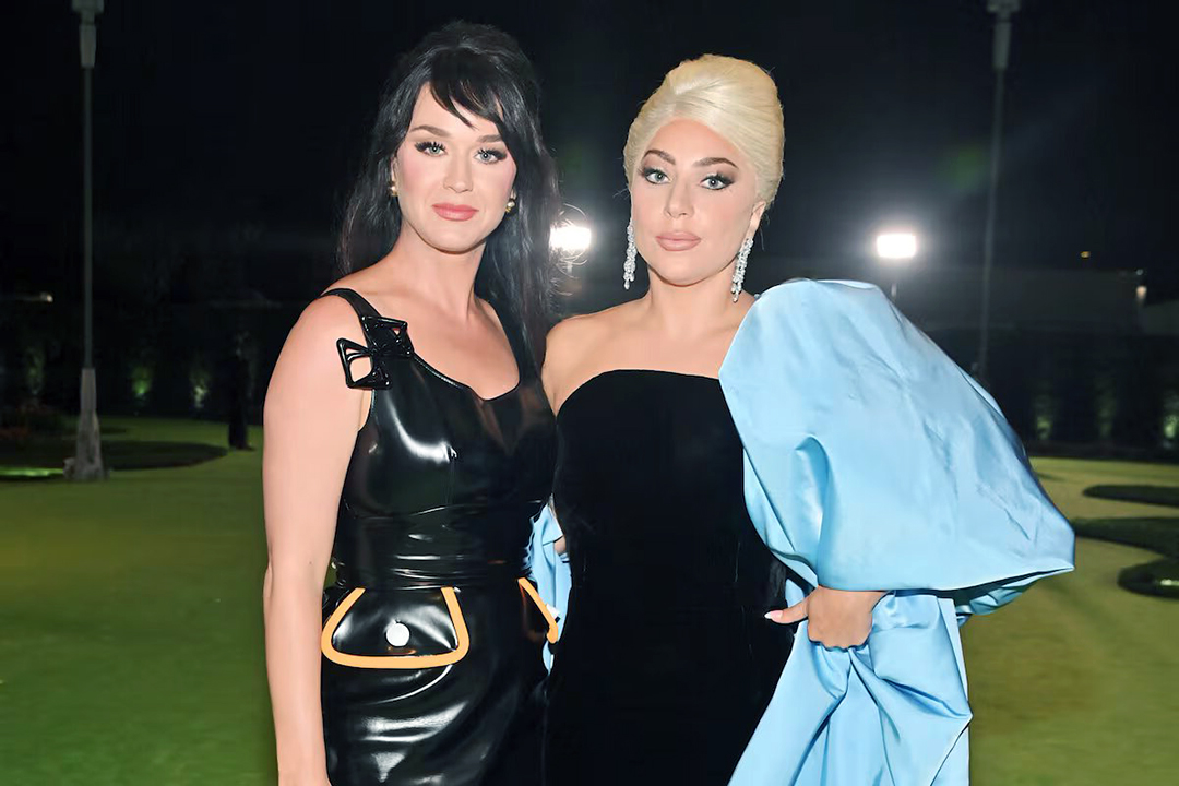 Lady Gaga ofrece un espectáculo “monstruoso” en la CDMX; Katy Perry sorprende al asistir