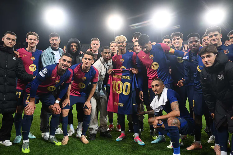 Barcelona e Inter de Milán igualan en semifinal de alto voltaje de la Champions League
