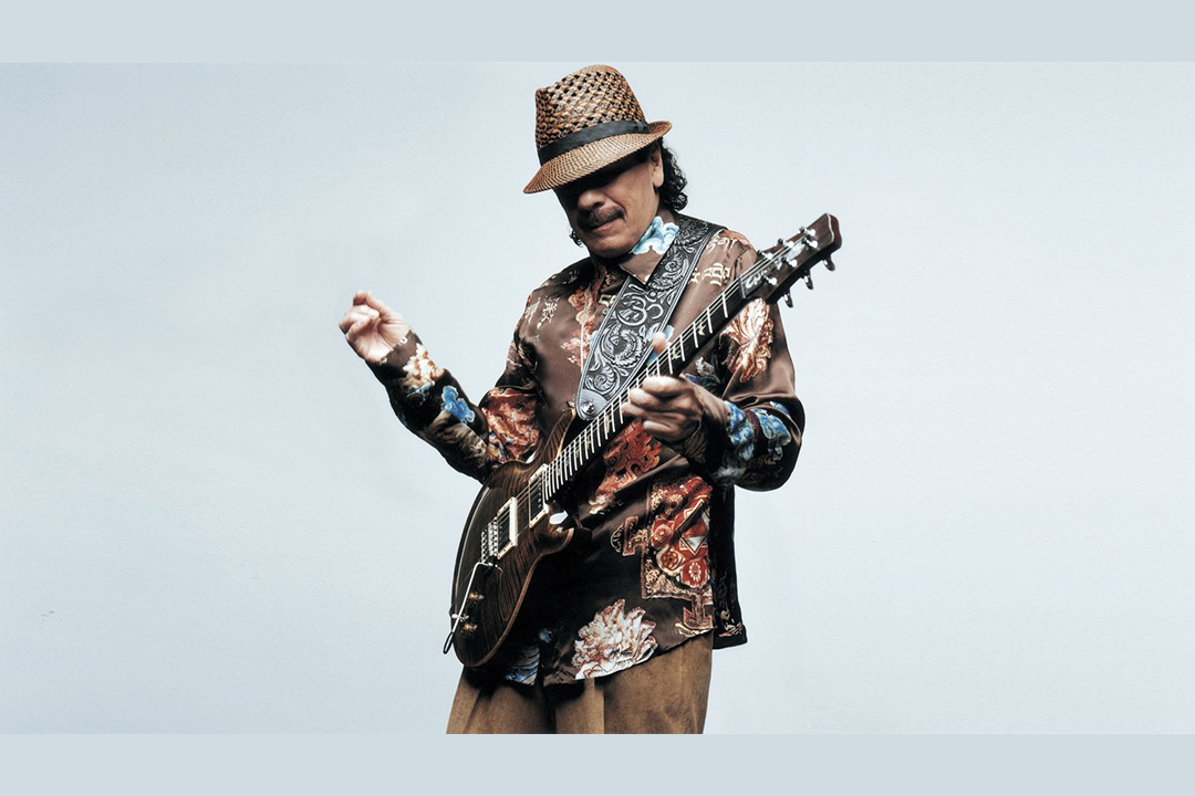 Carlos Santana es hospitalizado por deshidratación severa; cancela concierto en Texas
