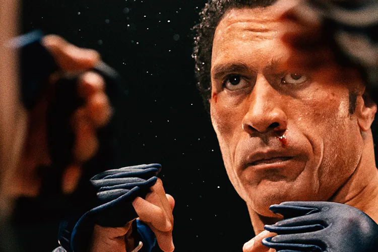 Dwayne Johnson da vida a Mark Kerr, leyenda de UFC, en tráiler de “The Smashing Machine”