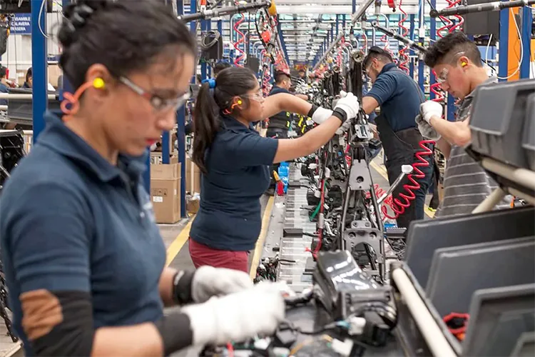 México registra cifra histórica de más de 22 millones de empleos formales: Marath Bolaños