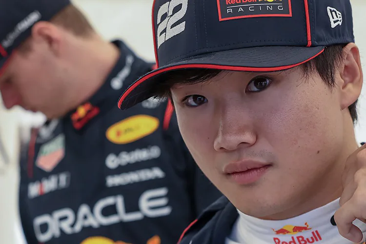 Yuki Tsunoda asume desafío en Red Bull: “No puede haber algo más loco que esto”