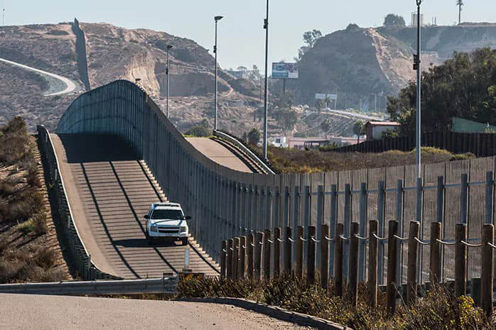 ¿México paga el muro de la frontera norte con Estados Unidos? Tom Homan dice que sí