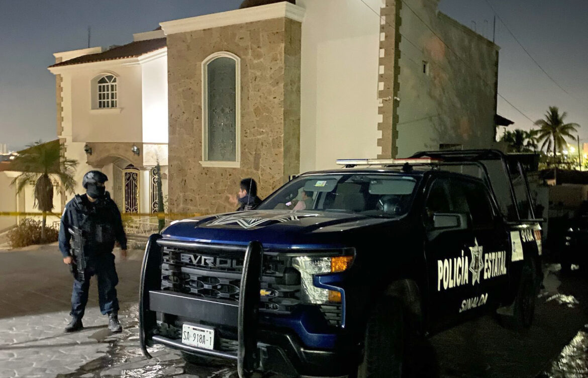 Ataque armado en centro de rehabilitación de Culiacán deja 8 muertos y 5 heridos
