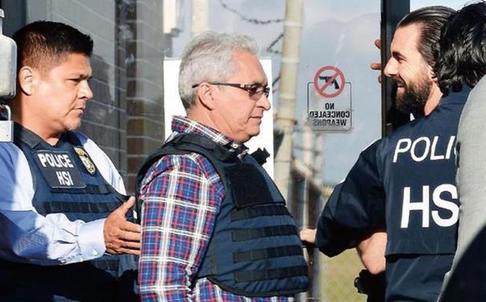 Juez federal dicta formal prisión a Tomás Yarrington por vínculos con narcotráfico