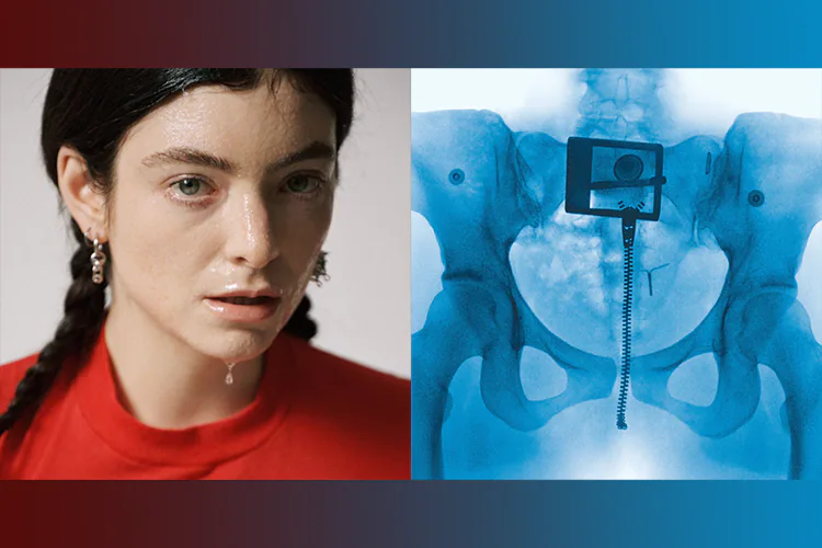 Lorde anuncia “Virgin”, su cuarto álbum, “100% escrito en sangre”