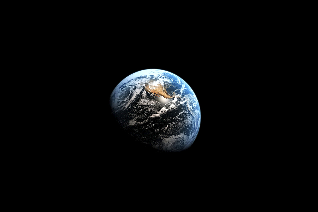 This tiny speck holds everything we love. And most of it is covered by the Ocean. Happy #EarthDay 🌊🩵🌍 pic.twitter.com/z4oM010Jep— Lewis Pugh Foundation (@LewisPughFDN) April 22, 2025
