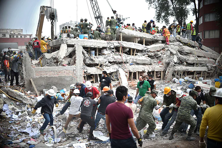 México se prepara para Simulacro Nacional 2025 con hipótesis de sismo de 8.1 grados