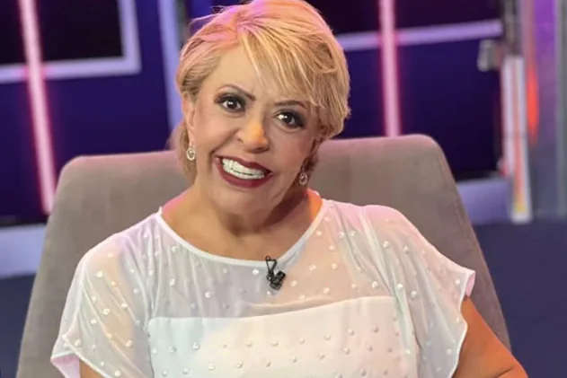 Verónica Gallardo “canta” reguetón mientras explota contra Imelda Tañón y Maribel Guardia