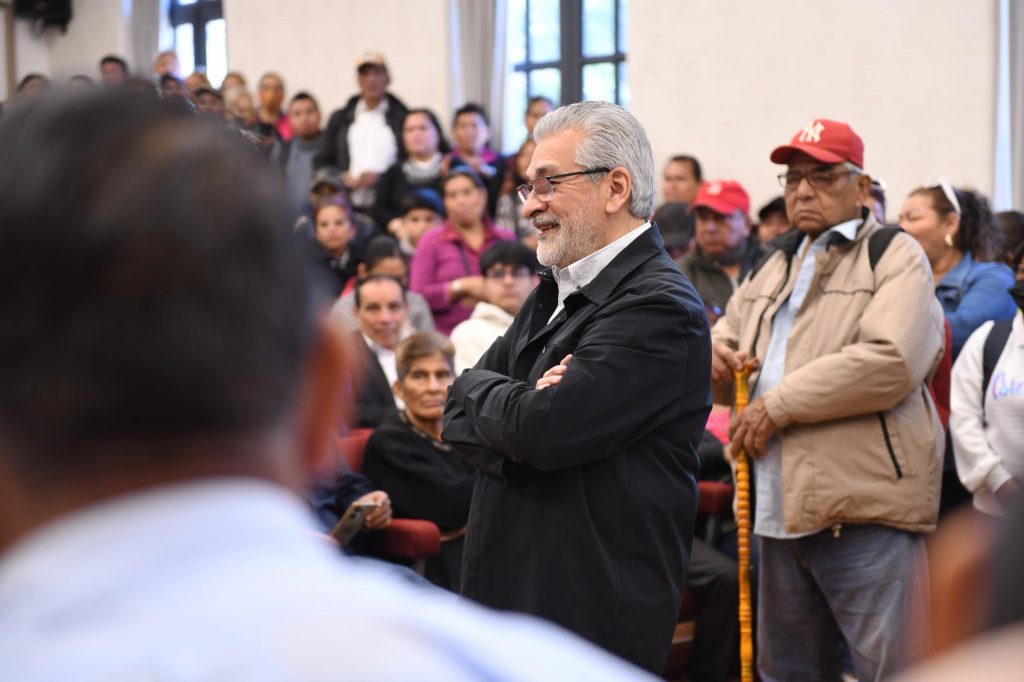 Trabaja Ayuntamiento por una mejor calidad de vida