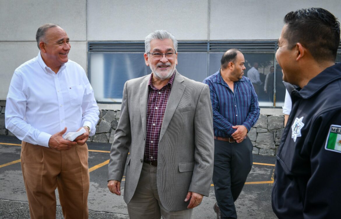 Policía Municipal, orgullo de Xalapa: Alberto Islas