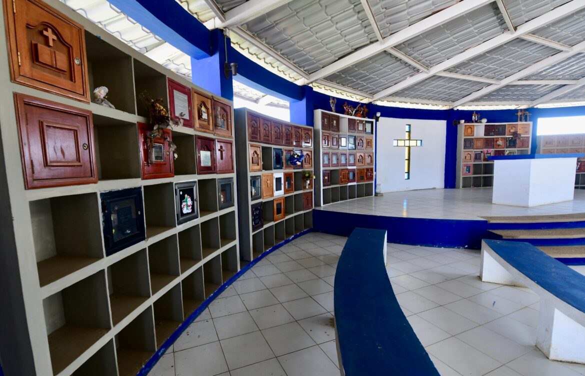 Ofrece Ayuntamiento servicio de cremación a precios accesibles