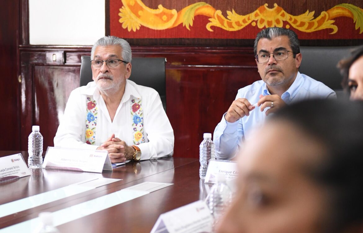 Encabeza Alberto Islas Consejo Municipal de Seguridad Pública