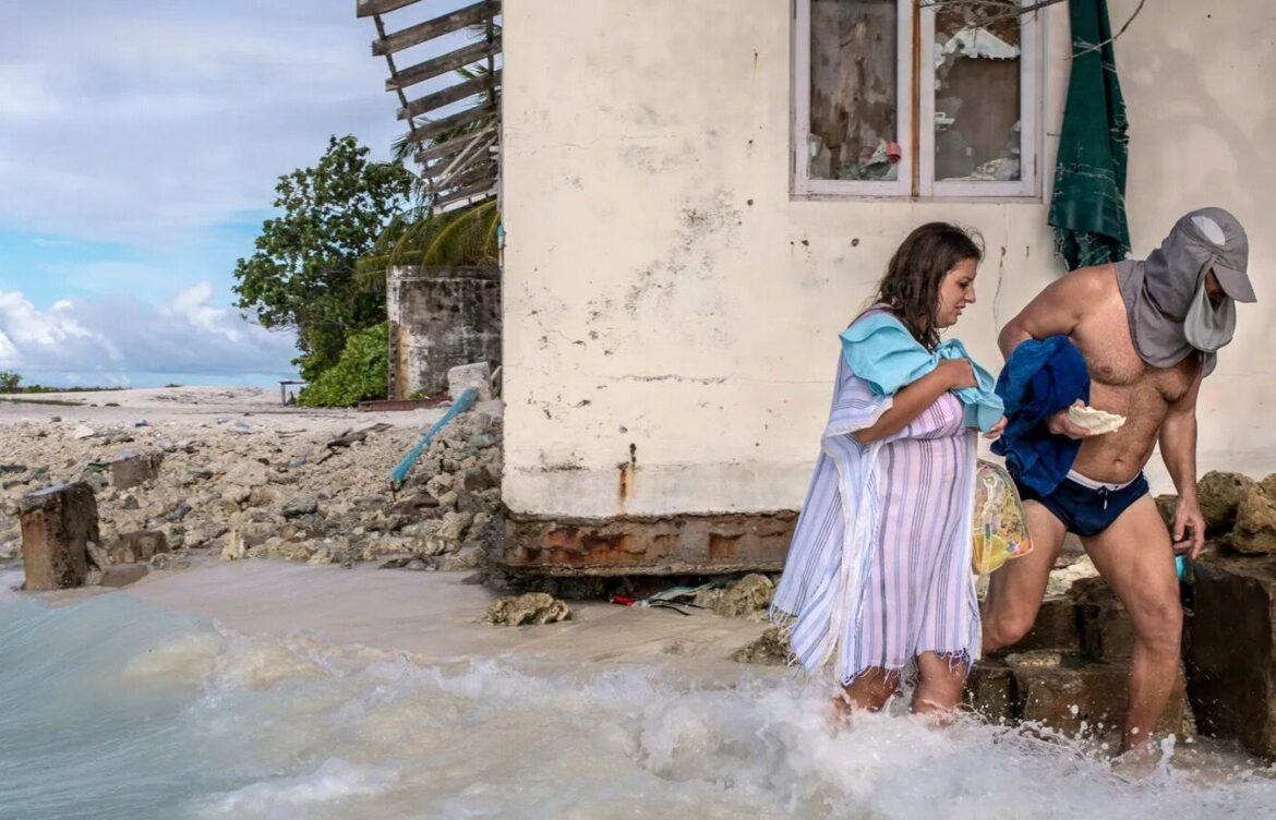 Alerta climática: Tres playas de Veracruz podrían desaparecer según la NASA
