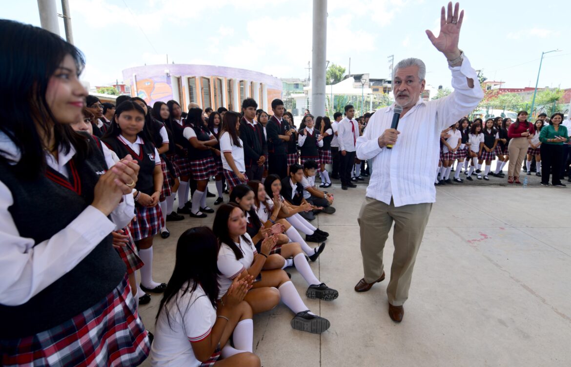 Promueve Ayuntamiento desarrollo integral de la juventud