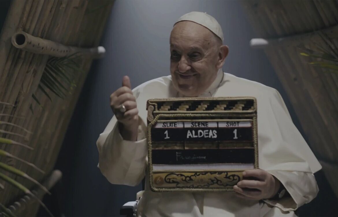 Martin Scorsese y el Papa Francisco unen fuerzas en el documental “Aldeas — Una Nueva Historia”