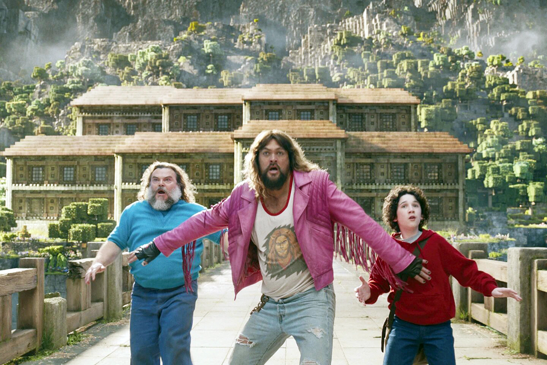 «Una película de Minecraft» rompe récords y rescata la taquilla de Hollywood