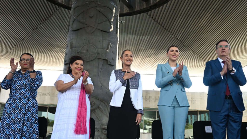 Plan México, fortaleciendo la economía y el bienestar. Ciudad de México https://t.co/jJzNdO6ARG— Claudia Sheinbaum Pardo (@Claudiashein) April 3, 2025