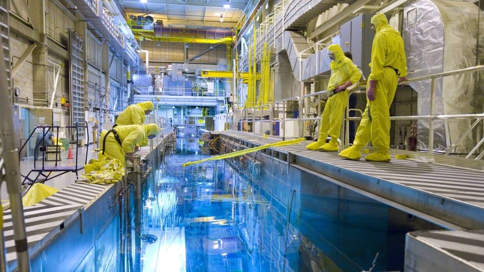 Recarga de uranio en Laguna Verde: CFE fortalece operación de la central nuclear en Veracruz
