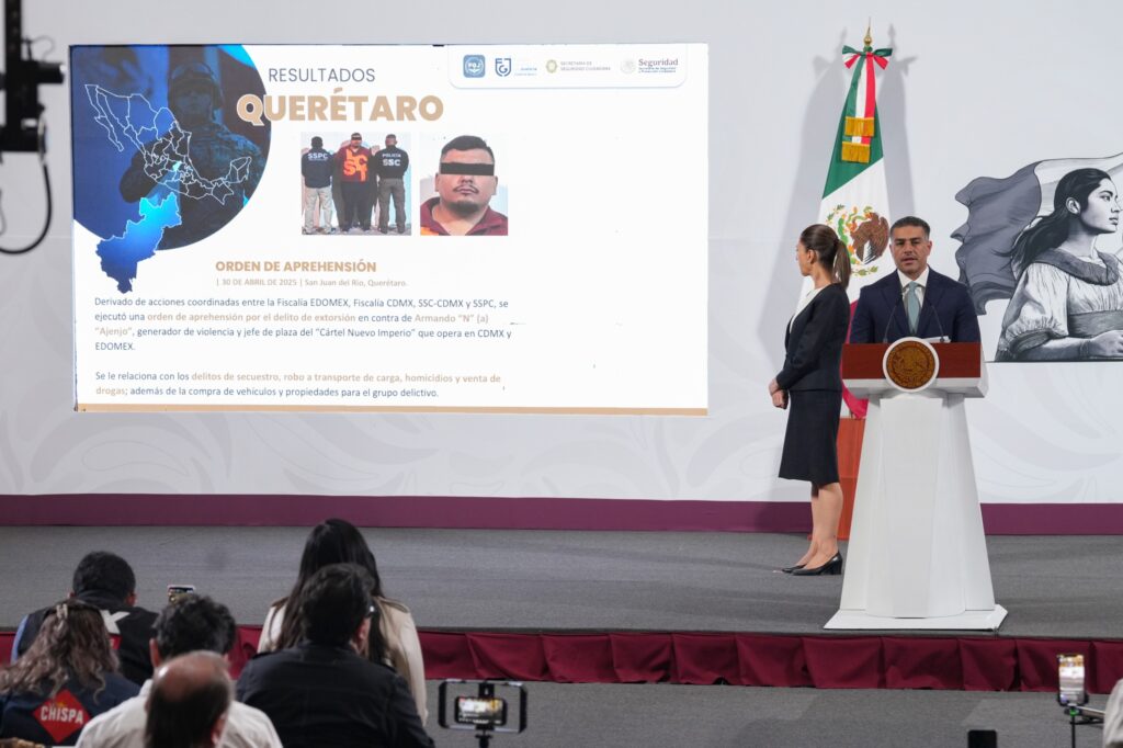 🔥 ¡Harfuch revienta contra jueces! ¿Liberaron narcos sin freno? 💣