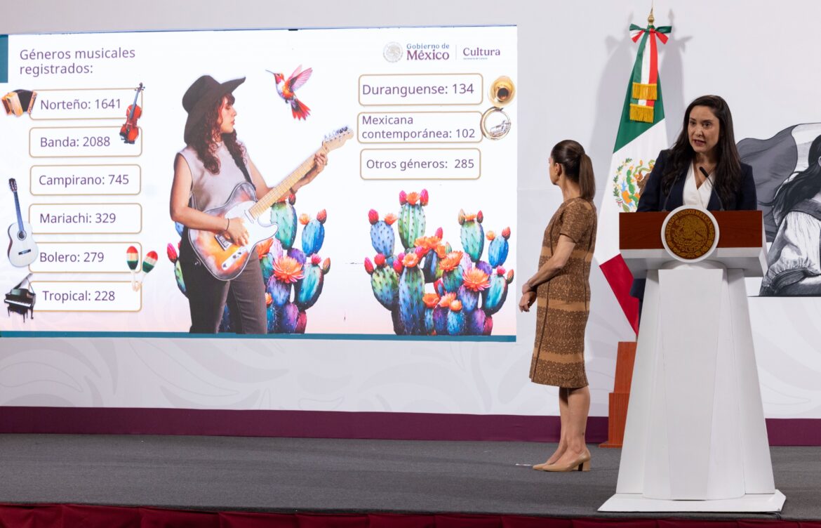 México canta contra adicciones: récord de participantes