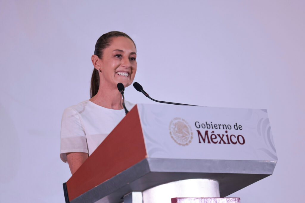 Proyectos prioritarios de infraestructura. La Paz, Baja California Sur https://t.co/qdd1Pwm9k4— Claudia Sheinbaum Pardo (@Claudiashein) May 18, 2025