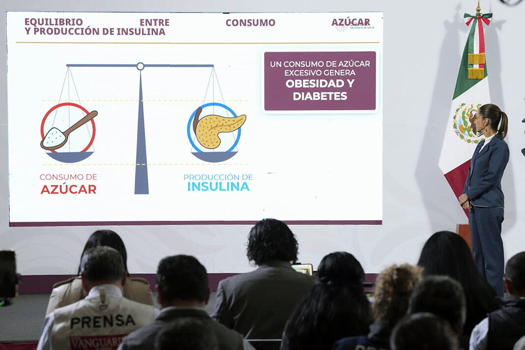 39% de niños mexicanos con diabetes u obesidad