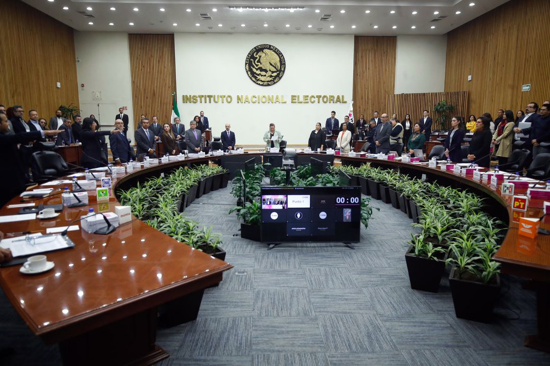 INE mantiene a 26 candidatos impugnados