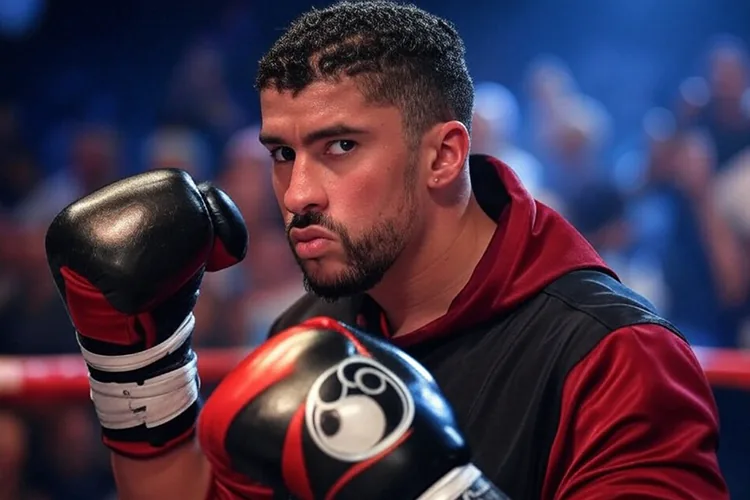 Bad Bunny asegura que puede noquear al Canelo Álvarez y empatar con JC Chávez en 15 asaltos