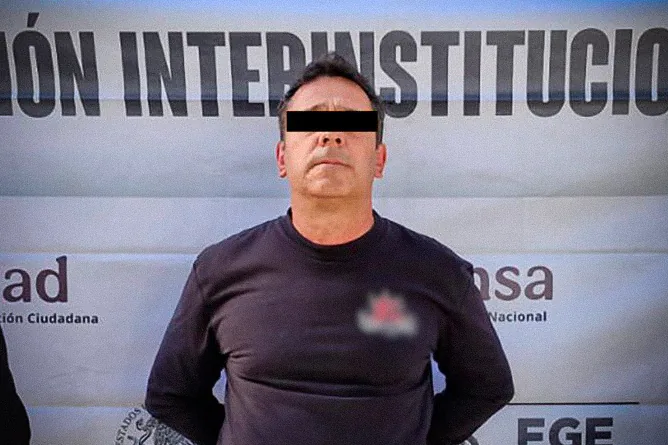 Capturan a “Chuy”, operador del Cártel de Sinaloa buscado por EU por narcotráfico