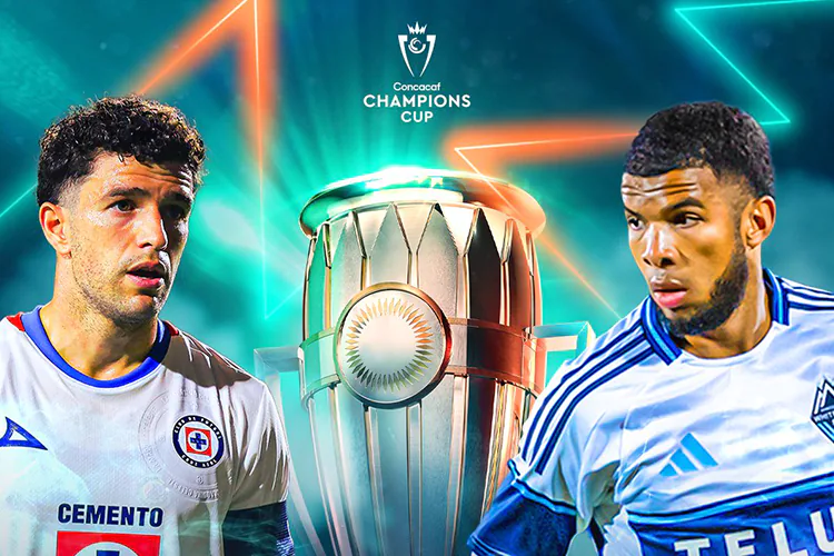 Vancouver se medirá con Cruz Azul en la final de la Champions Cup: ¿Cuándo jugarán?