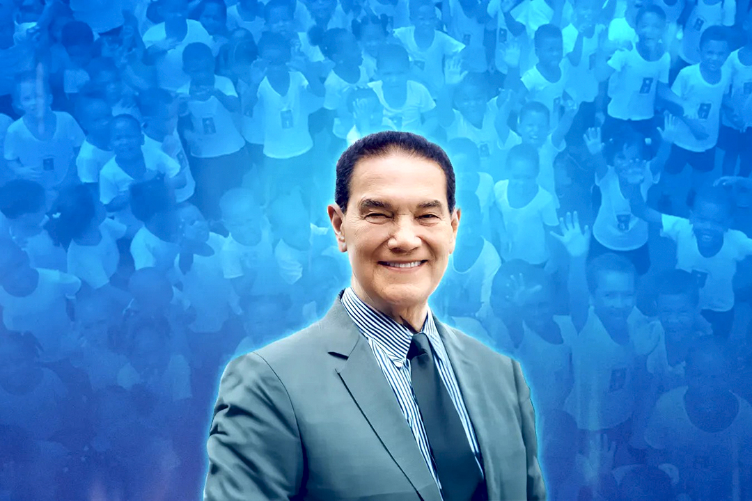 Divaldo Franco viaja a patria espiritual
