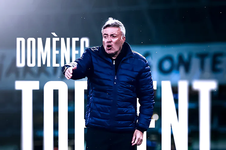 Rayados de Monterrey designa al español Domenec Torrent como su nuevo estratega