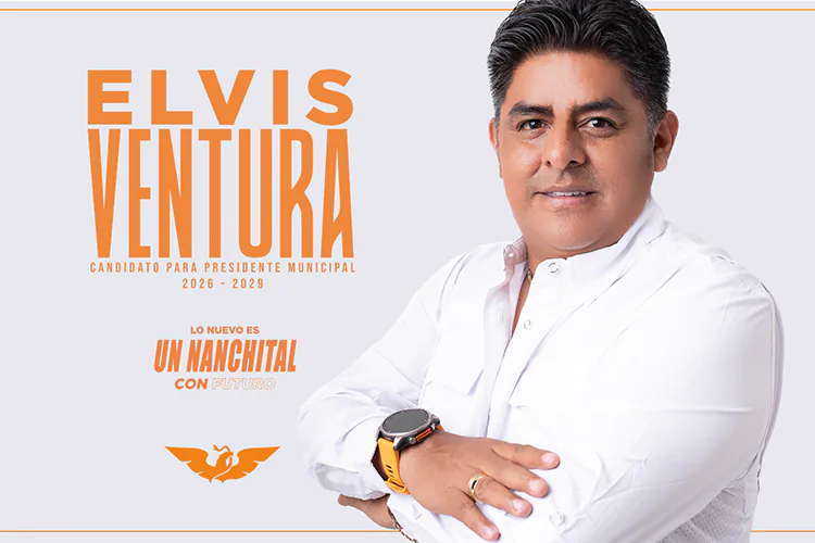 Renuncia Elvis Ventura como candidato a alcalde de Nanchital, Veracruz, por MC