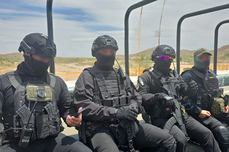 “La foto es falsa”: Sheinbaum refuta intrusión de EU en operativo contra narcolaboratorios