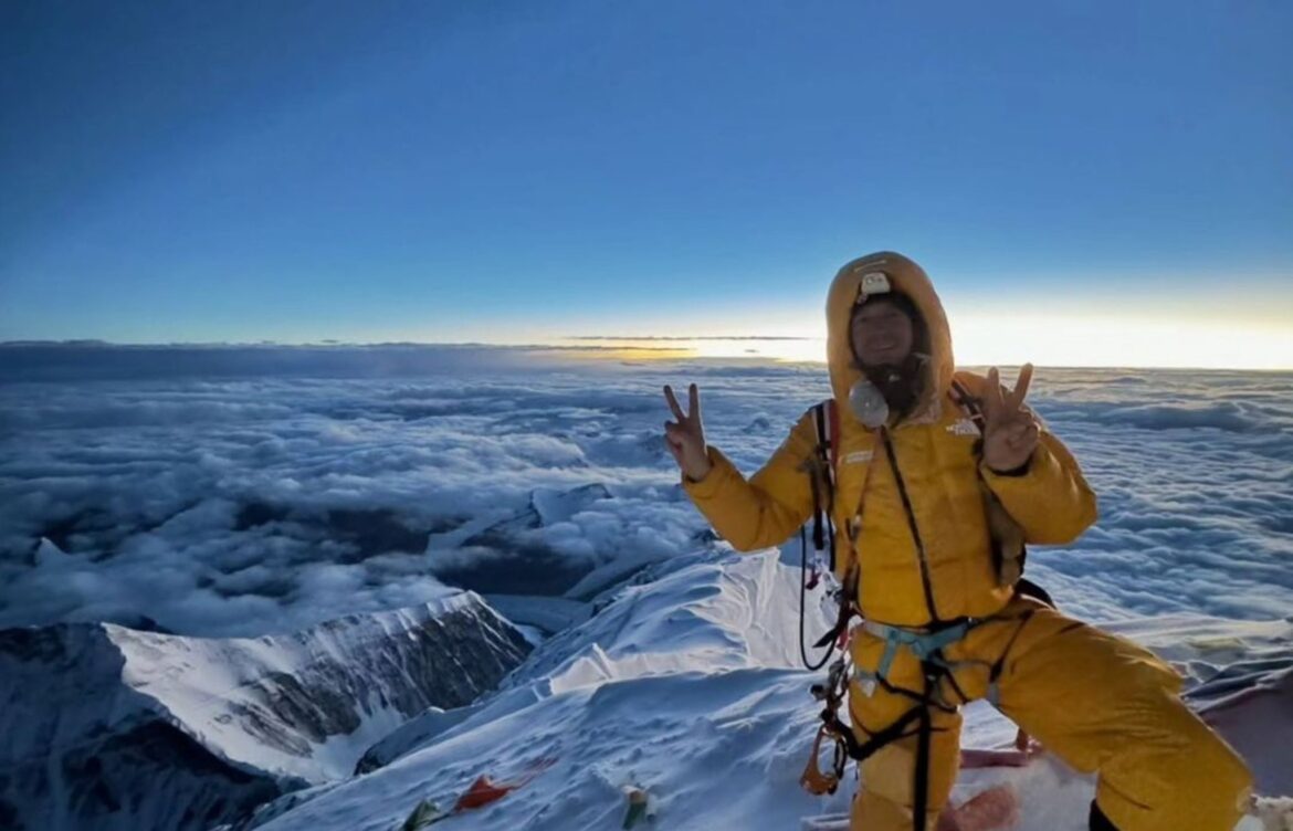 Xenón en el Everest: ¿Futuro o polémica?