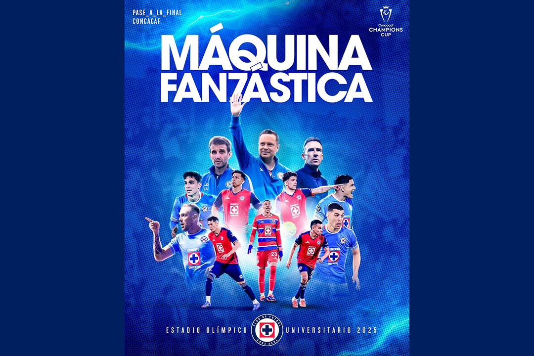 Cruz Azul se engrana a la final de la Champions tras épica batalla contra Tigres