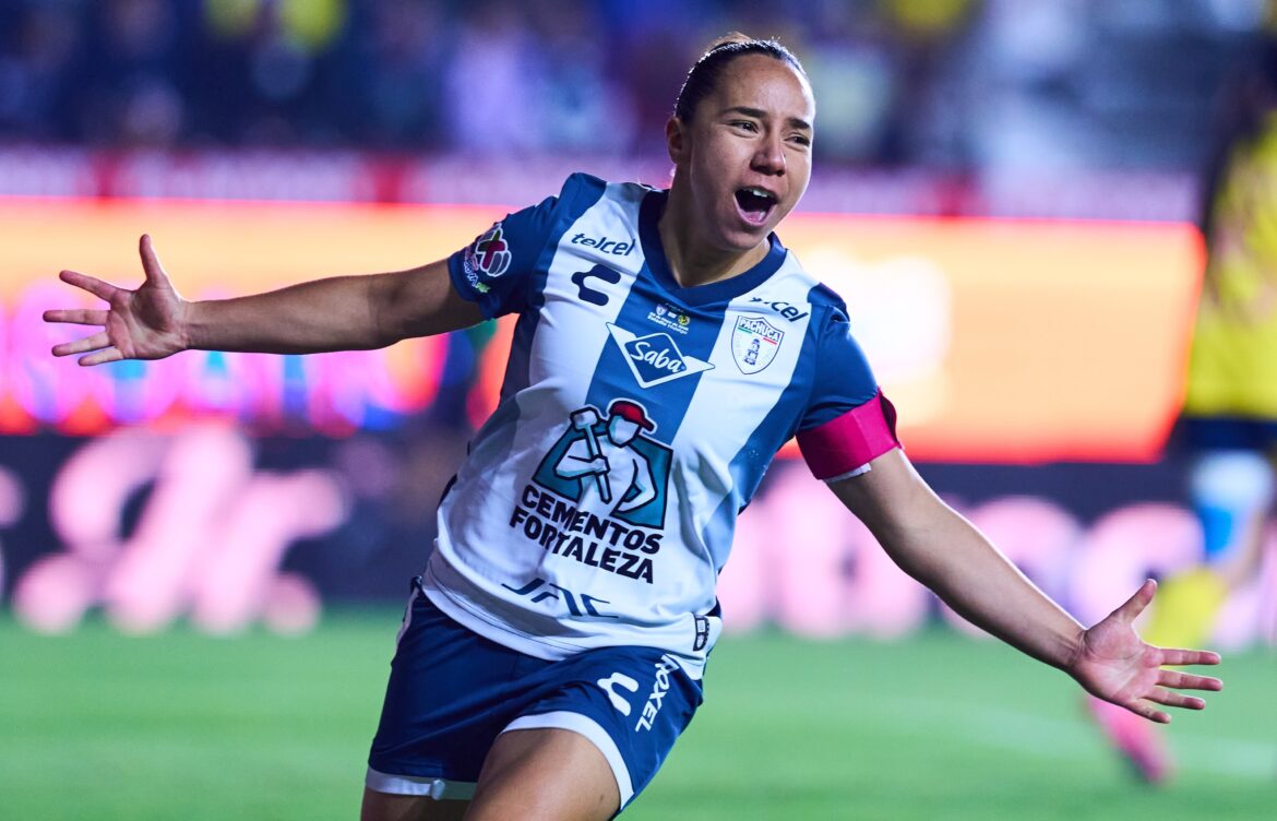 Pachuca arrasa al América: ¡A un paso de la gloria!