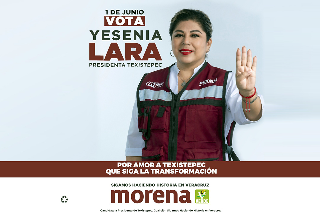 Pronunciamiento del OPLE Veracruz ante los hechos ocurridos en Texistepec