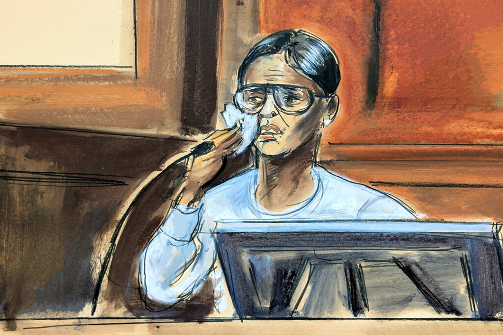 Capricorn Clark may be the most important witness for the prosecution -- at least thus far in the #Diddy trial.As defense attorney @JoeyJacksonEsq said tonight on our panel w/ @thelauracoates: "This is a very concerning witness because she checks a lot of boxes." pic.twitter.com/R8uNJ7Q8Gw— Elizabeth Wagmeister (@EWagmeister) May 28, 2025