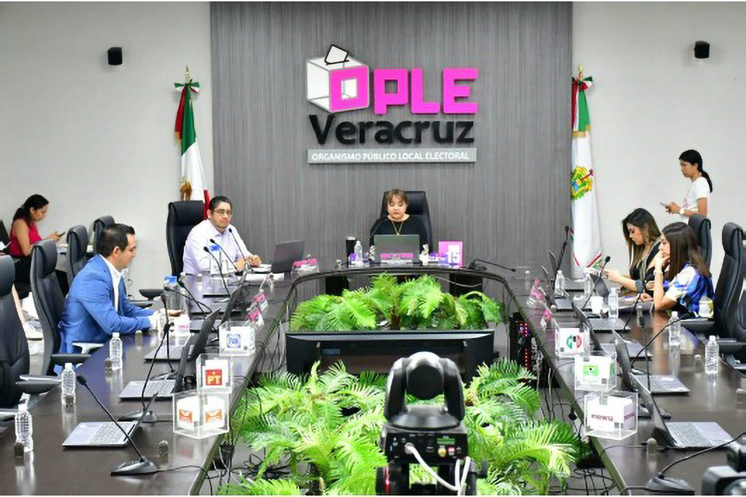 Reforzarán cómputos para elección judicial 2025